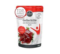 borchers Aiuto gelificante con xilitolo di zucchero di betulla, per diffusione di frutta, alternativo allo zucchero gelificante, dalla Finlandia 300 g