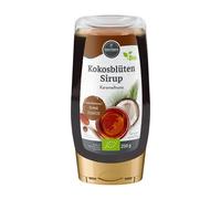 borchers sciroppo di fiori di cocco biologico, naturale, qualità biologica, per dolcificare e raffinare 250 g