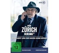Der Zürich Krimi: Borchert und der Mord ohne Sühne (Folge 18) (DVD) Kohlund Ina