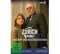 Borchert und der Schuss Ins Herz (Folge 22) (DVD)