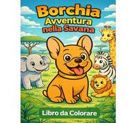 Borchia avventura nella savana
