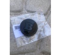 Borchia Coperchio Coprimozzo Smart 453 Brabus Originali 1 Pezzo Fortwo Forfour