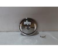 BORCHIA COPPA RUOTA INOX PER FIAT 500 F ORIGINALE