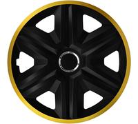 Borchia NRM 14" FAST LUX Copricerchi universali di alta qualita' set 4 pezzi