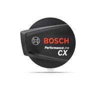 Bosch Coperchio motore Borchia Performance Line CX (BDU374Y) Nero