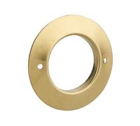 Borchia rosetta per cilindro Ø23mm, ottone - THIRARD