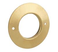 Borchia rosetta per cilindro Ã˜22mm, ottone - THIRARD