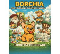 Borchia tra i pittori e scultori famosi