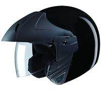 Borchie Ninja Concept Economia Aperto Viso Casco Nero XL Misura Aes