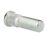 Borchie ruota di ricambio UNF da 5/8" per mozzi sospensione rimorchio mozzo c...