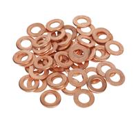 Borchie Saldatura Rondella 8 x 16 x 1.5mm Confezione Di 50 Ps / 000450 Sealey