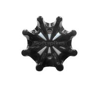 Borchie Softspikes pulsar fixation "pins" (x20) Noir TU