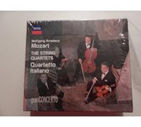 Borciani( 1 Violino), Pegreffi( 2 Violino), Farulli( Viola), Rossi( Violoncello) - Quartetto Archi Nos. 1 - 23. Quartetto Italiano
