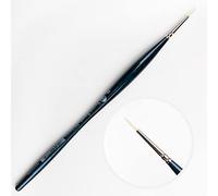 Borciani e Bonazzi Serie 830 UNICO Pennello Tondo Sintetico Off-White n. 2
