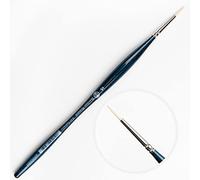 Borciani e Bonazzi Serie 830 UNICO Pennello Tondo Sintetico Off-White n. 5