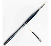 Borciani e Bonazzi Serie 830 UNICO Pennello Tondo Sintetico Off-White n. 6