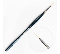 Borciani e Bonazzi Serie 830 UNICO Pennello Tondo Sintetico Off-White n. 8