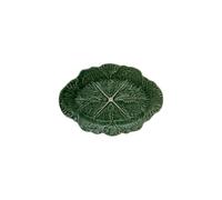Bordallo Pinheiro Couve, piatto portata ovale 43 cm Couve, piatto portata ovale 43 cm