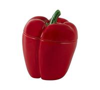 Bordallo Pinheiro Scatola 12,5 Peperoncino Rosso