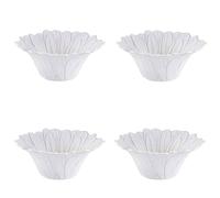 BORDALLO PINHEIRO Set 4 Ciotole Daisies Maria Flor 15 cm