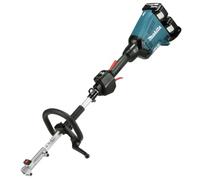 DUX60Z non classificato, Decespugliatore blu/Nero