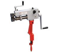 Bordatrice a rulli manuale x lamiera Holzmann skm200