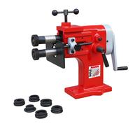 Bordatrice a rulli manuale x lamiera Holzmann skm250pro