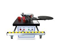 Bordatrice Automatica da 1200 W, bordatrice Automatica per bordatrice da Tavolo per la Lavorazione del Legno, sigillatrice per Taglio a Nastro