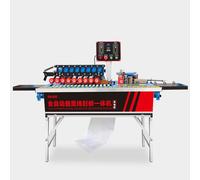 Bordatrice Automatica per la Lavorazione del Legno - Bordatrice Portatile da 1000 W per Bordi di Tenuta per ABS PVC MDF - CE/FCC/CCC/PSE