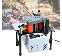 Bordatrice, Bordatrice Portatile, Bordatrice per La Lavorazione del Legno, Linea Dritta E Curva, Rivestimento di Colla su Entrambi I Lati, velocità Regolabile
