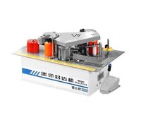 Bordatrice Completamente Automatica 580 Lavorazione Del Legno For Uso Domestico 750 Mini Portatile Manuale A Forma Speciale Casa Fatta A Mano For Sesso Sigillatura Rapida Dei Bordi(50x30x27cm)