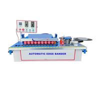 Bordatrice Diritta Ad Alimentazione Automatica Compatta Rifilatrice Lucidatura Più Raffinato(Straight and curve)