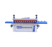 Bordatrice For Bordi Curvi E Diritti LY-770 Completamente Automatica For Alimentazione Piastra A Nastro Controllo Intelligente Della Temperatura Più Raffinato(Set 2)