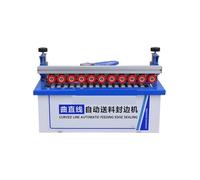 Bordatrice For Bordi Curvi E Diritti LY-770 Completamente Automatica For Alimentazione Piastra A Nastro Controllo Intelligente Della Temperatura Più Raffinato(Set 1)