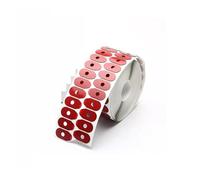 Bordatrice for lenti, Cuscinetto di blocco e con bordo antiscivolo Adatto for speciali Bordatura ottiche, Accessorio adesivo 1000 pezzi,Alta Efficienza(D)