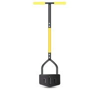 Bordatrice per | Tagliabordi manuale con denti di per giardino | Dispositivo di pulizia del resistente con manico ergonomico per gradini, patio e ingresso