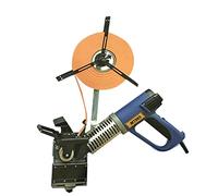 Bordatrice portatile for piccola lavorazione del legno MT985 Bordatrice manuale for bordi dritti da 2000 W for la casa