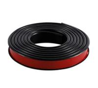 Bordatura Autoadesiva per Mobili 1 bordatura autoadesiva a forma di U for armadietti, 18 mm x 5 m/10 m, perfetta for la protezione dei bordi degli armadi e il restauro assi legno