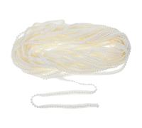 Bordatura con frange di perline di perle - Bordatura con perline per