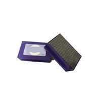 Bordatura di piastrelle in ceramica, levigatura di lastre di roccia, lucidatura, levigatura diamantata del vetro, utensile for la pulizia manuale(400#)