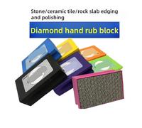Bordatura di piastrelle in ceramica, levigatura di lastre di roccia, lucidatura, levigatura diamantata del vetro, utensile for la pulizia manuale(800#)