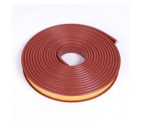 Bordatura flessibile per mobili a forma di U, Bordi autoadesivi in gel di silice morbido, protezioni angolari in gomma for mobili da 16,4 piedi, for bordi for la riparazione scrivania