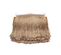 Bordatura Frange Decorative,Abiti Latini Fai da te 9/15/20/28cm Nappa Frangia Trim Poliestere Frange Lunghe Cucito for Vestiti Vestito Tenda Nastro Nappe for Artigianato Accessori(Light Coffee,15cm)