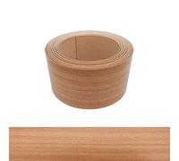 Bordatura in melamina 45 mm x 5 m con adesivo termoplastico, effetto legno di faggio
