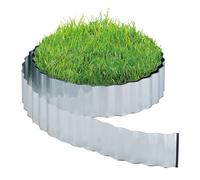 Bordatura per aiuola Bordo antiradice 12 m 3,9 kg Bordura per giardino 16 cm