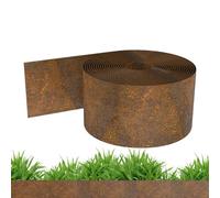 Bordatura per Giardino,Bordo per Prato | Recinzione Decorativa Per Giardino Percorsi Cortile Paesaggio Esterno Resistente