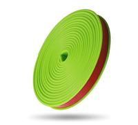 Bordatura per mobili a forma di U, Bordatura a forma di U in TPE multicolore, larghezza 9-40 mm(Green,22mm)