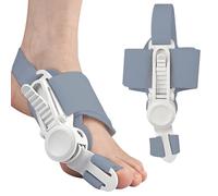 BORDEAG Alluce Valgo Correttore, Tutore Alluce Valgo, Divaricatore Alluce Valgo, Correttore Alluce Valgo, Valgo Correttore Il Regolabile Per Uomini E Donne