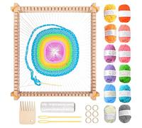 BORDEAG Cornice per bambini, in legno, per principianti, adulti, professionisti (25 x 28 cm)