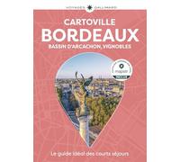 Bordeaux: Bassin d'Arcachon, Vignobles-Guide Cartoville